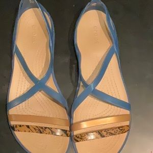 Crocs iconic comfort size 7